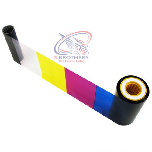 Matica EDIsecure® XID8100 SRT Color Ribbon Y,M,C,K in Bangladesh