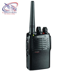 Kirisun PT558 walkie-talkie in Bangladesh